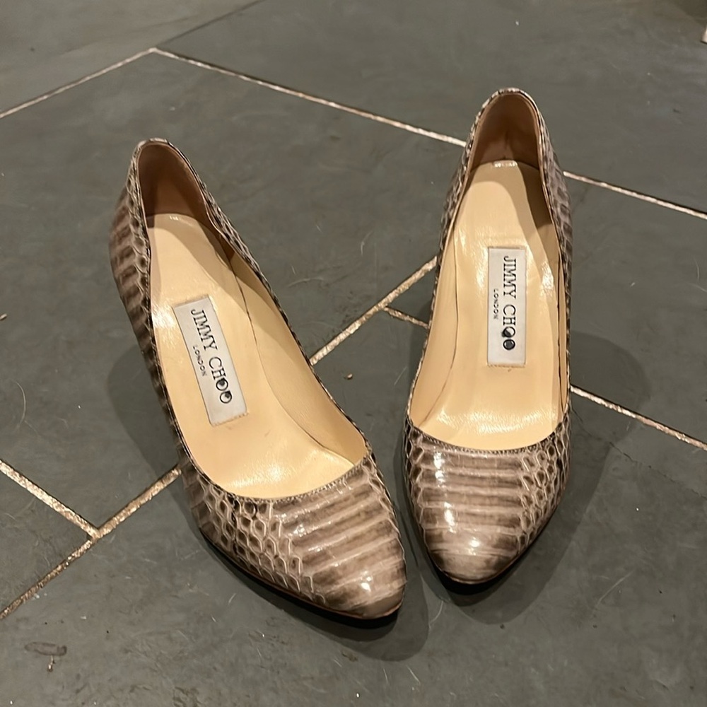 Jimmy choo shoes